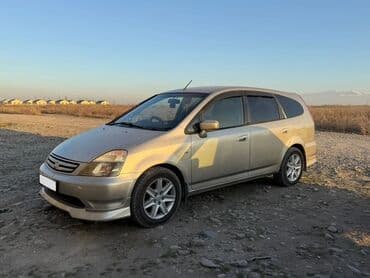 гидроусилитель хонда стрим: Honda Stream: 2001 г., 2 л, Автомат, Бензиновая, Универсал — 3