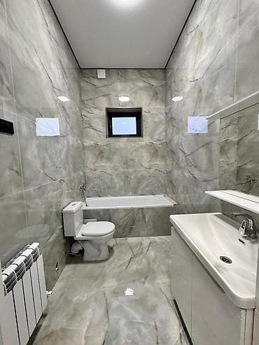 ауца: 🏡 Продаётся дом с готовым ремонтом🔥 📍 Локация: с. Орто-Сай, выше по — 10