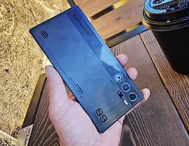 redmi note 10a: ZTE Axon 9 Pro, Б/у, 256 ГБ, цвет - Черный, 1 SIM, 2 SIM — 4