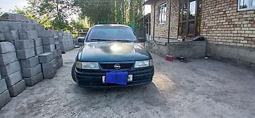 Vauxhall: Opel Vectra: 1993 г., Механика, Седан — 4