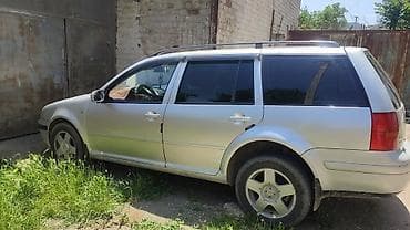 бампер хонда аккорд cl7: Volkswagen Golf Variant: 2002 г., 2 л, Механика, Бензин, Универсал — 2
