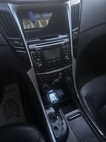 Унаа сатуу: Hyundai Sonata: 2010 г., 2 л, Автомат, Газ, Седан — 7