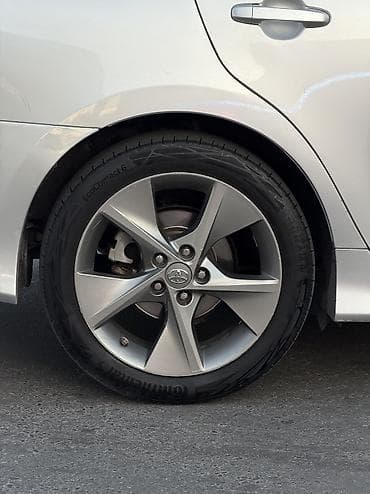 camey 50: Toyota Camry: 2012 г., 2.5 л, Автомат, Бензин, Седан — 10