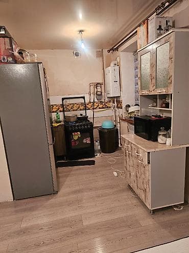 дом 105 серия: 3 комнаты, 60 м², Индивидуалка, 1 этаж, Косметический ремонт — 5
