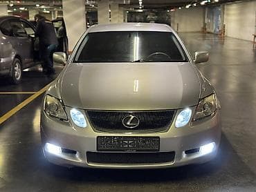 омыватель лобового: Lexus GS: 2007 г., 3 л, Автомат, Бензин, Седан — 1