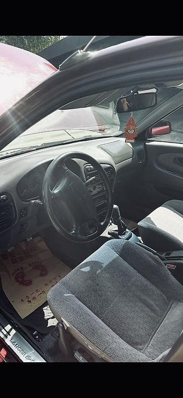 camry 80: Mitsubishi Lancer: 1995 г., 1.6 л, Механика, Бензин, Седан — 7