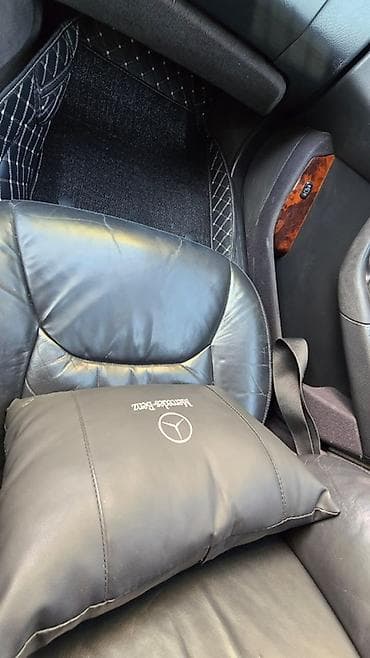 бампер мер 124: Mercedes-Benz S-Class: 2000 г., 5 л, Типтроник, Бензин, Седан — 8