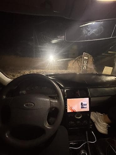 лада 1111: ВАЗ (ЛАДА) Priora: 2007 г., 1.6 л, Ручные, Бензин, Седан — 6