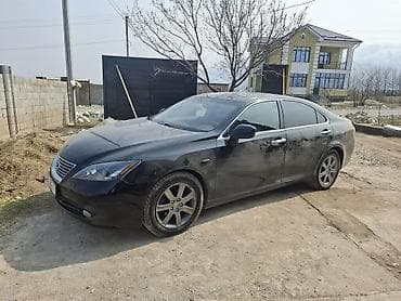 Lexus ES: 2009 г., 3.5 л, Автомат, Бензин, Седан
