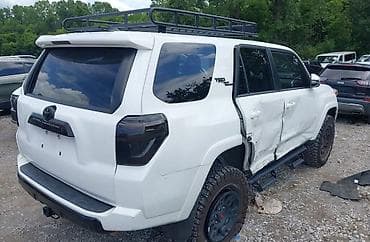 trd off road: Toyota 4Runner: 2021 г., 4 л, Автомат, Бензин, Внедорожник — 5
