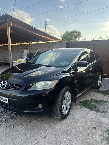 Продажа авто: Mazda CX-7: 2007 г., Автомат, Кроссовер — 6