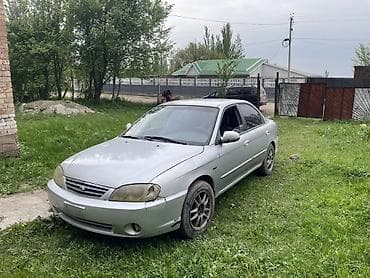кия матор: Kia Spectra: 2007 г., 1.6 л, Механика, Газ, Седан — 1