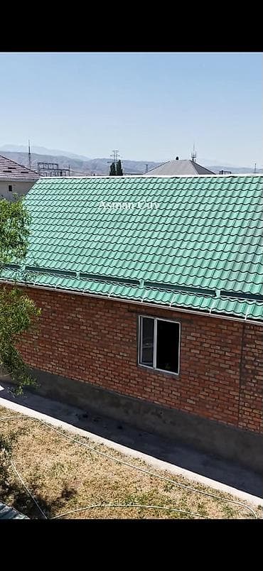 скорый: 🏡 Продается дом в районе ТЭЦ-2 📍ул. Улан Эгизбаева, вдоль магистрали — 2