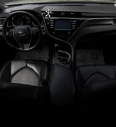 toyota алфард: Toyota Camry: 2018 г., Седан — 6