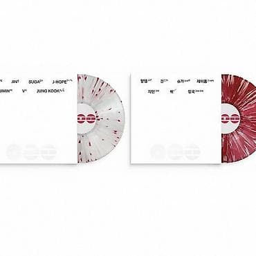 коллекция: BTS — Arirang LP, виниловая пластинка. - Формат: LP, 12" - — 1