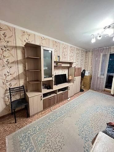 3 комнаты, 58 м², 104 серия, 4 этаж, Евроремонт — 6