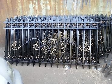 металлолом ош: Сварка | Ворота Монтаж — 1