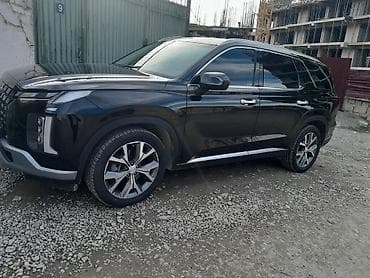 палисад машина: Hyundai Palisade: 2022 г., 3.8 л, Автомат, Бензин, Внедорожник — 7