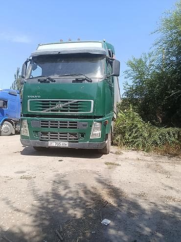 Сүйрөгүч, Volvo, 2002 г. lalafo.kg да Сүйрөгүч, Volvo, 2002 г.