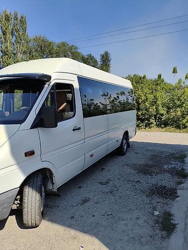 ford mandeo: Mercedes-Benz Спринтер: 2004 г., 2.2 л, Механика, Дизель, Бус — 2