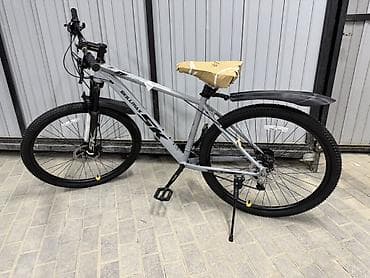 Горный велосипед, Skillmax, Алюминий