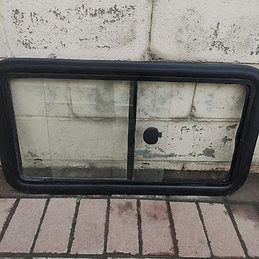 шторки на двери: Раздвижное автомобильное боковое окно - Тип: прямоугольное раздвижное — 2