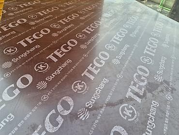 корейский аполовка: Опалубка Монолитная, Для фундамента, Для стен, Фанерная — 2