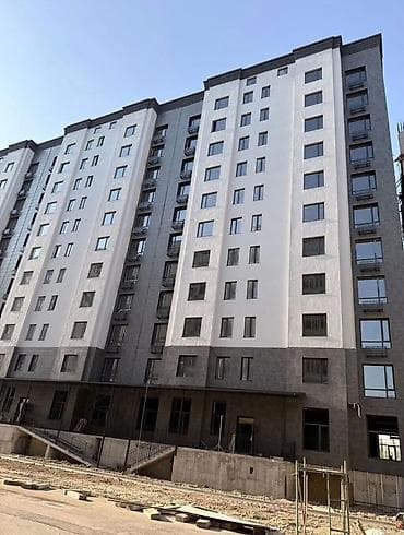 1 комната, 48 м², Элитка, 6 этаж, Готовая ПСО (под самоотделку)