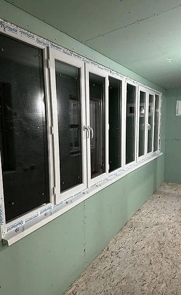 форма американский: ПВХ-окна и двери под заказ - Изготовление пластиковых оконных и — 3