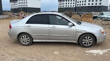 кия к7: Kia Cerato: 2008 г., 1.6 л, Автомат, Бензин, Седан — 4
