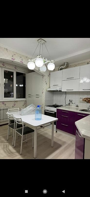 кв аренда на долгий срок: 67 м², С мебелью — 9