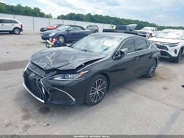 Lexus ES: 2023 г., 2.5 л, Вариатор, Гибрид — 3