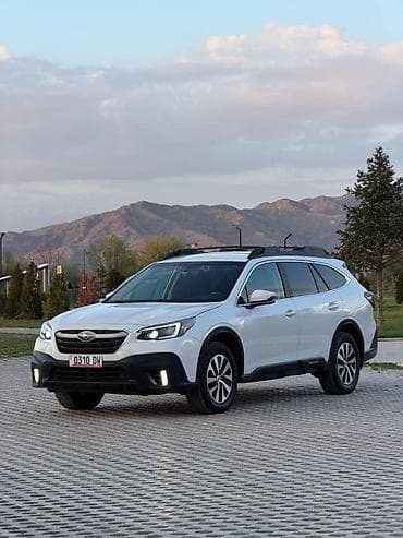 двигател субару: Subaru Outback: 2020 г., Вариатор, Бензин, Универсал — 3