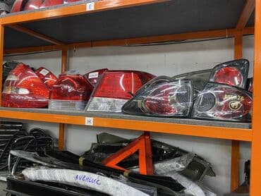 фары опель вектра б: Стоп-сигналдар комплектиси Mercedes-Benz Оригинал, Жапония — 6