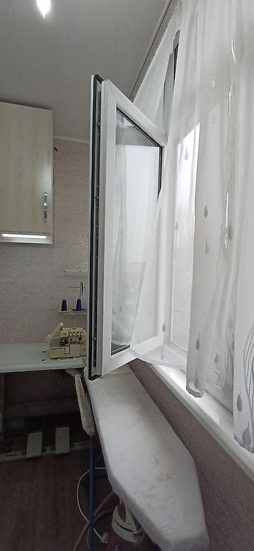 Недвижимость: 2 комнаты, 50 м², 105 серия, 12 мкр 105 серия, 5 этаж, Дизайнерский ремонт — 9