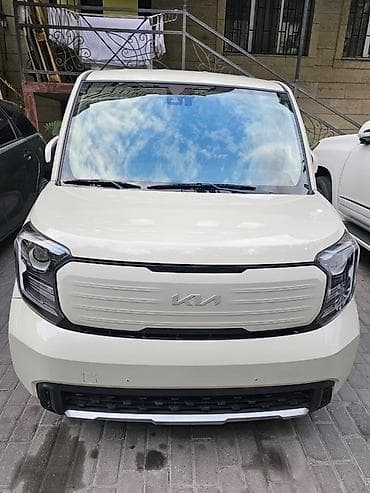Kia Ray: 2023 г., 1 л, Автомат, Бензин, Минивэн at lalafo.kg Kia Ray: 2023 г., 1 л, Автомат, Бензин, Минивэн
