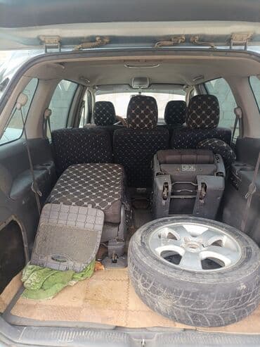 авто с последующим выкупом нексия: Mazda MPV: 2004 г., 2 л, Механика, Дизель, Минивэн — 3