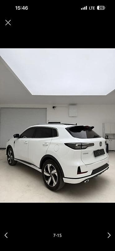 roewe ei5: Changan CS55 Plus: 2026 г., 1.5 л, Автомат, Бензин, Кроссовер — 3