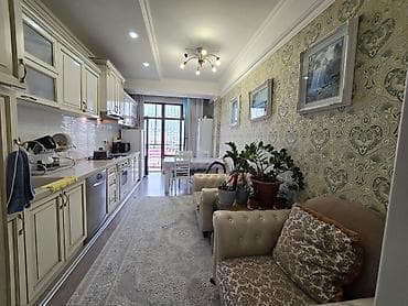 Кыймылсыз мүлк: Койка место 8000, В центре города (район филармонии) сдаётся комната — 3