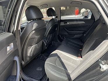 Унаа сатуу: Hyundai Sonata: 2017 г., 2 л, Автомат, Газ, Седан — 7