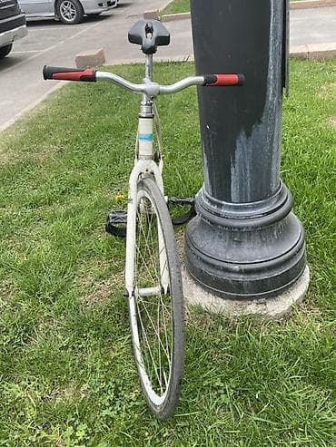 super soco ts: Городской велосипед, Рама S (145 - 165 см) — 7