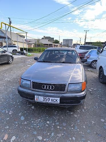 ауди с4 куплю: Audi 100: 1990 г., 2.3 л, Механика, Бензин, Седан — 2