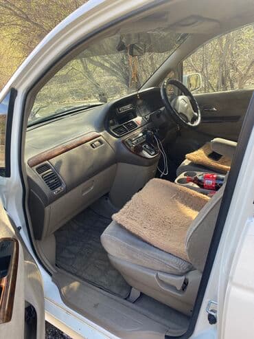 куплю шины бишкек: Honda Odyssey: 2001 г., 2.3 л, Автомат, Бензин, Минивэн — 10