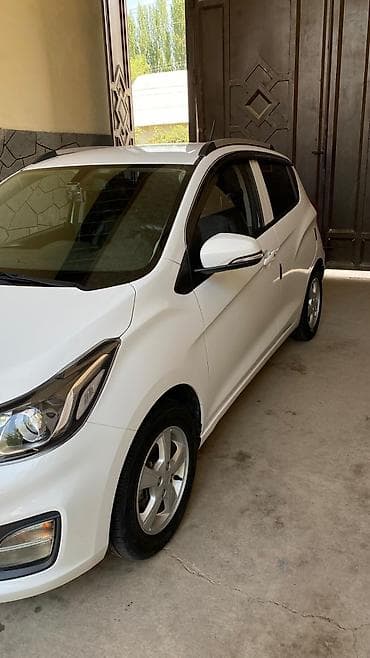 Chevrolet Spark: 2020 г., 1 л, Автомат, Бензин, Хетчбек lalafo.kg да Chevrolet Spark: 2020 г., 1 л, Автомат, Бензин, Хетчбек