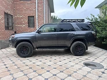 trd pro: Toyota 4Runner: 2020 г., 4 л, Автомат, Бензин, Внедорожник — 6