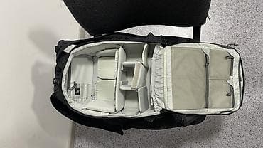 canon eos 60d: Фоторюкзак Lowepro (система подвеса ActivZone) - Назначение — 6