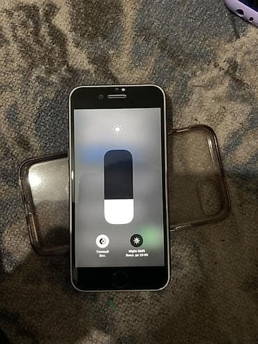 microsoft i5: IPhone 7, 32 ГБ, Черный, Чехол — 6