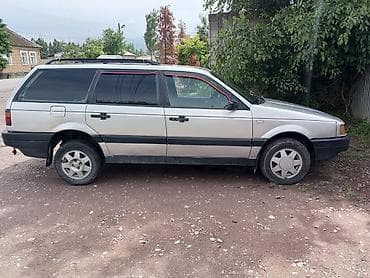 диски на фольксваген пассат: Volkswagen Passat Variant: 1989 г., 1.8 л, Кол менен иштөөчү, Газ, Универсал — 2