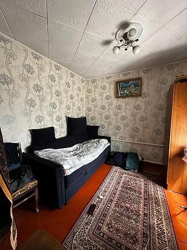 мкр западный: Дом из 5 комнат в доме имеется погреб во дворе времянка из 2 — 5
