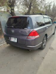 обмен дом на авто: Honda Odyssey: 2003 г., 2.4 л, Автомат, Газ, Минивэн — 4